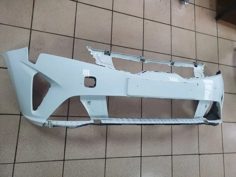 Бампер передний Kia Rio 4
