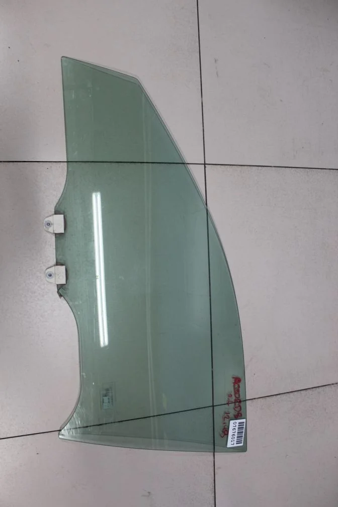 Стекло двери передней левой для Honda Accord 8 2008-2015