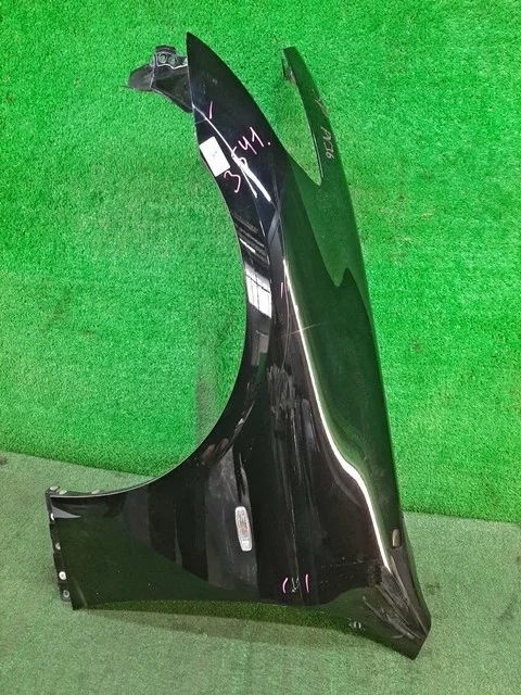 Крыло переднее левое (царапины) V36 INFINITI INFINITI G IV V36 2007-2014, NISSAN SKYLINE V36 2006-2009
