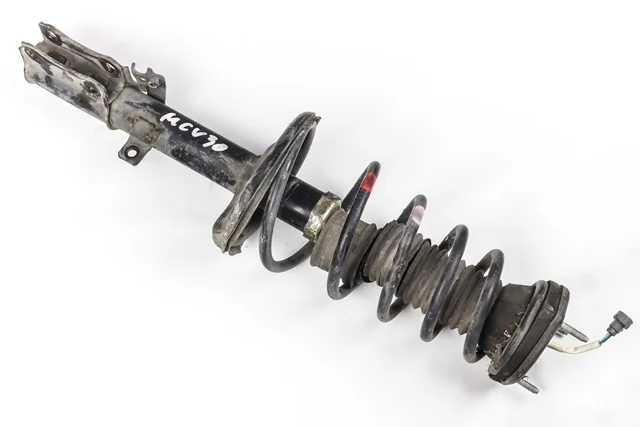Амортизатор подвески задний левый (пыльник дефект) MCV30 TOYOTA WINDOM V30 2001-2004, WINDOM V30 2004-2006