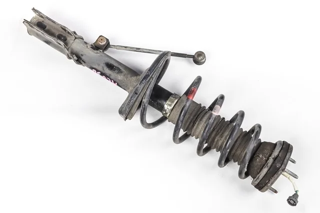 Амортизатор подвески задний правый (пыльник дефект) MCV30 TOYOTA WINDOM V30 2001-2004, WINDOM V30 2004-2006