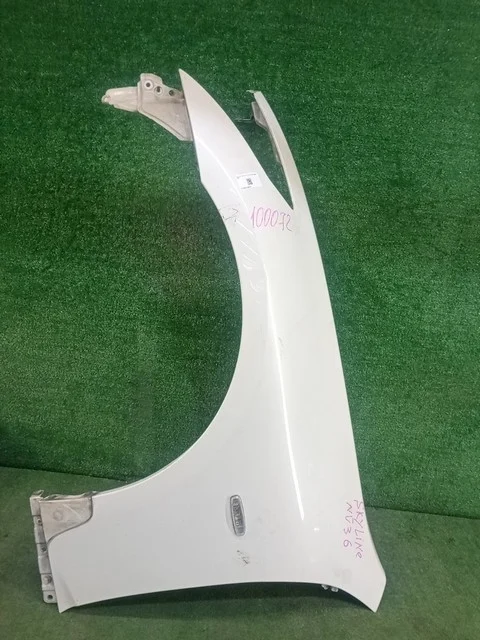 Крыло переднее левое (потерто) V36 INFINITI INFINITI G IV V36 2007-2014, NISSAN SKYLINE V36 2006-2009, SKYLINE V36 2010-2014
