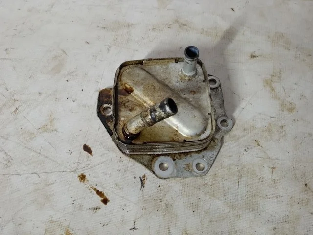Радиатор масляный USK56 TOYOTA LAND CRUISER 200 2012-2014, LAND CRUISER 200 2015-, SEQUOIA XK60 2007-2020, TUNDRA XK50 2006-2009