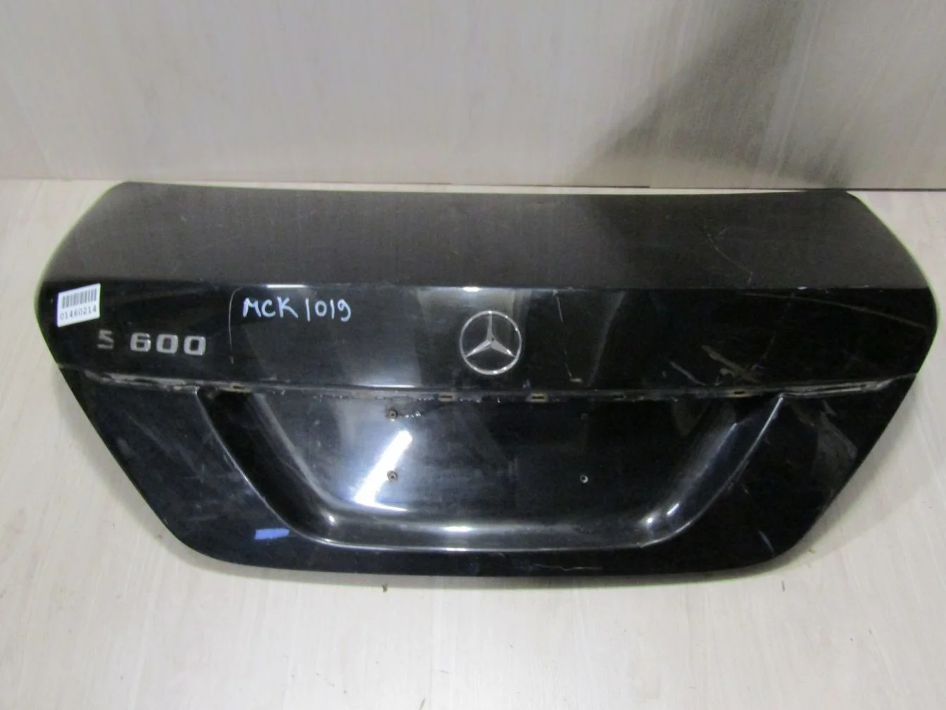 Крышка багажника для Mercedes S-klasse W221 2005-2013