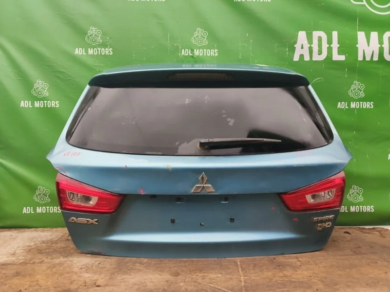 Дверь багажника Mitsubishi ASX 2010-2020