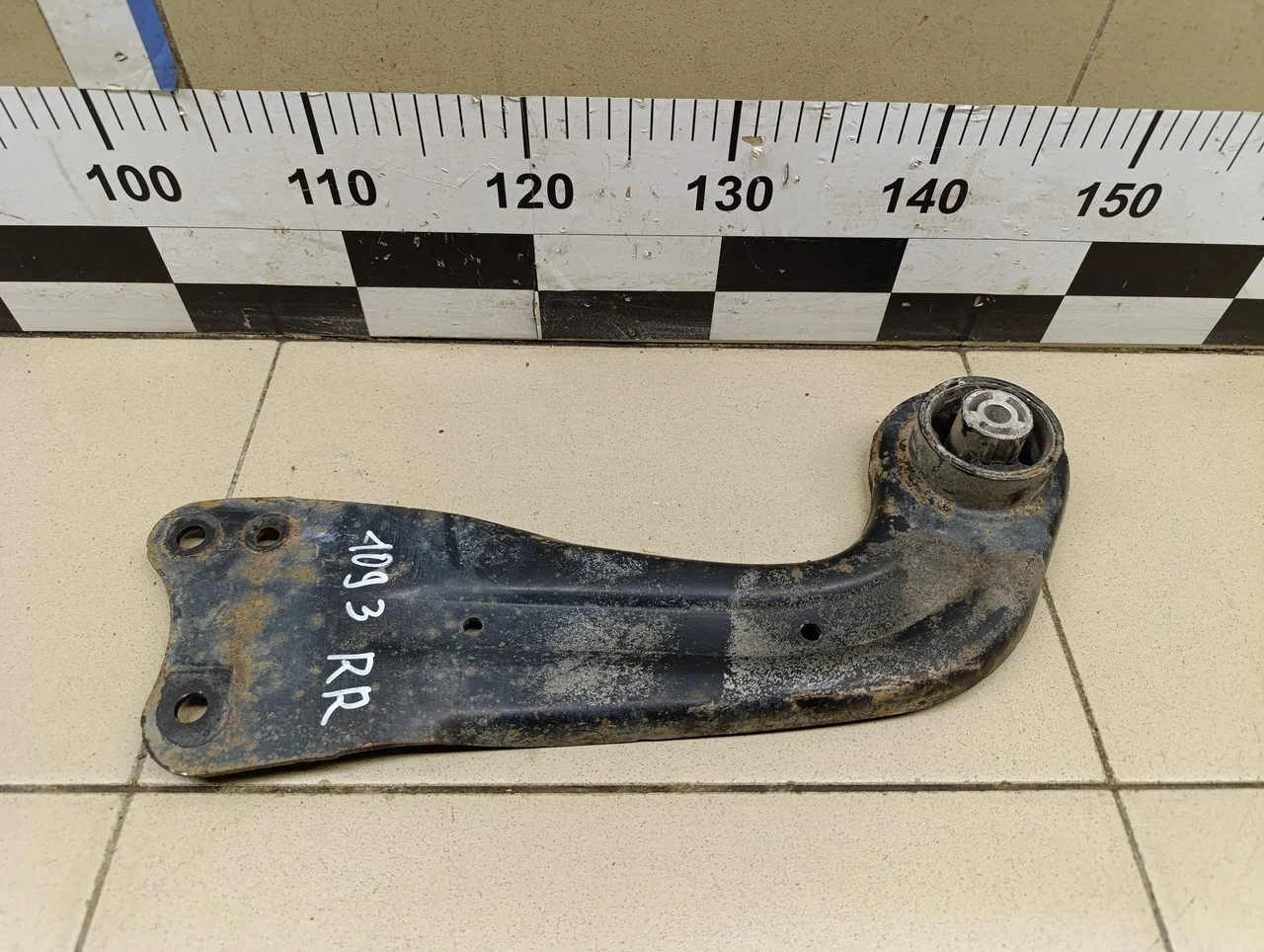 Рычаг задний продольный правый Octavia (A5 1Z-) 2004-2013