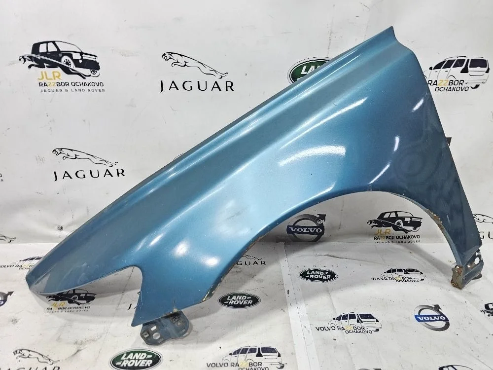 Крыло переднее левое Volvo S40 II V50 Коррозия S40 II рестайлинг (2007—2012) D5204T5