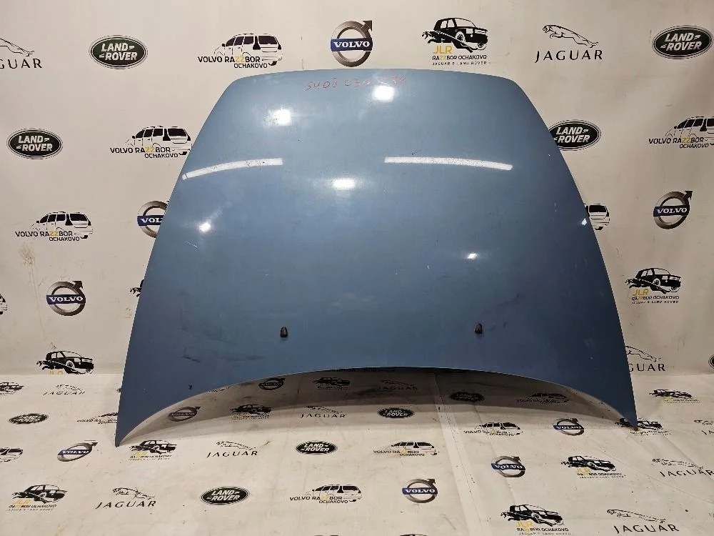 Капот Volvo S40 II C30 I V50 I C70 II C30 I рестайлинг (2010—2013)