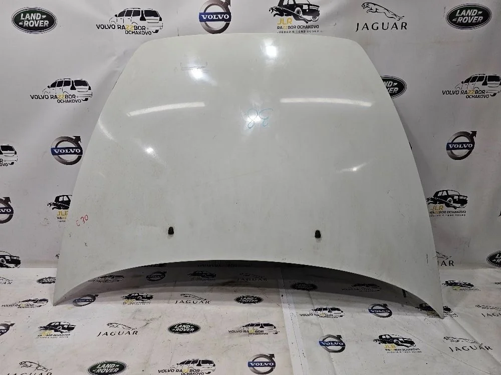 Капот Volvo S40 II C30 I V50 I C70 II C30 I рестайлинг (2010—2013)