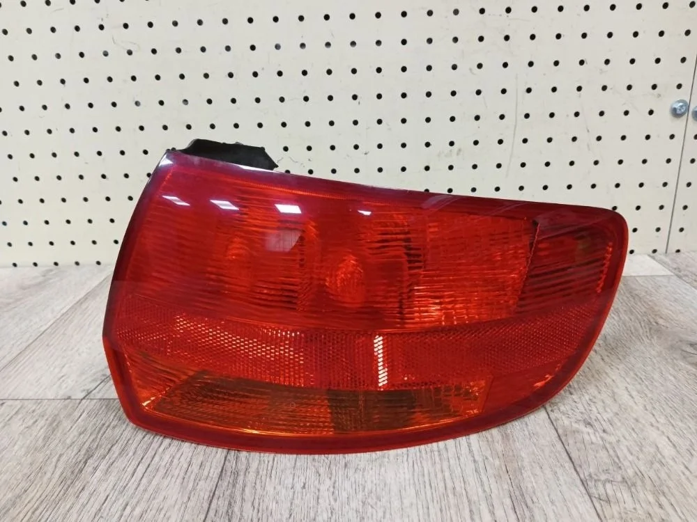 Фонарь задний Audi A3 8P рестайлинг 2 (2008—2013) A3 8P рестайлинг 2 (2008—2013) 8P