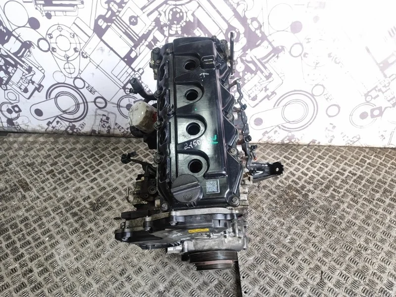 Двигатель Nissan Pathfinder 10102EB30A R51 YD25 DDTI