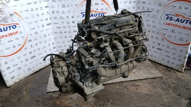 Двигатель Kia Spectra 2011 Седан