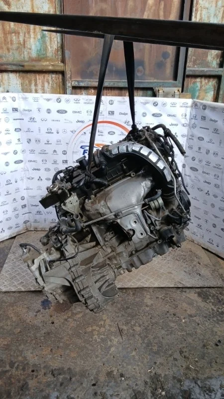 Двигатель Ford Mondeo 4 2015 Лифтбек