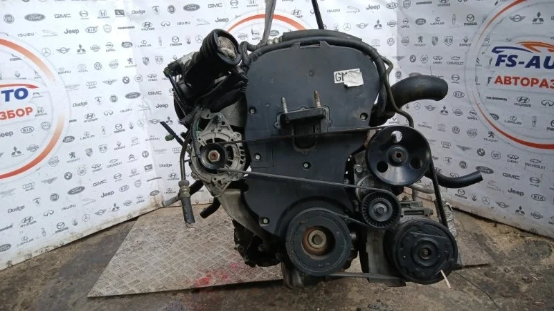 Двигатель Chevrolet Lacetti 2013 Хетчбек