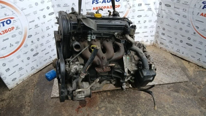 Двигатель Chevrolet Captiva 2013 140