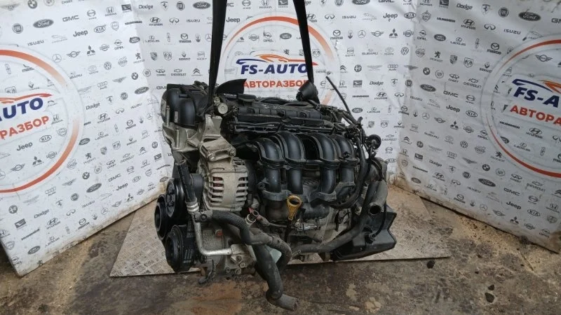Двигатель Ford Focus 3 2015 Хетчбек