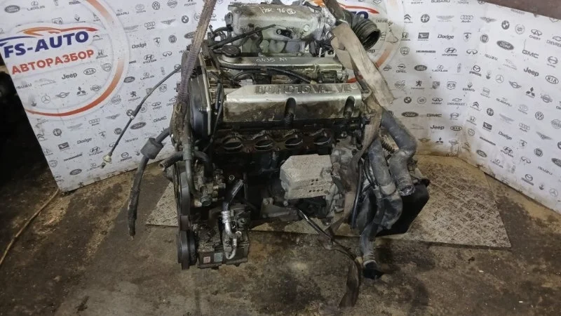 Двигатель Hyundai Sonata 2002