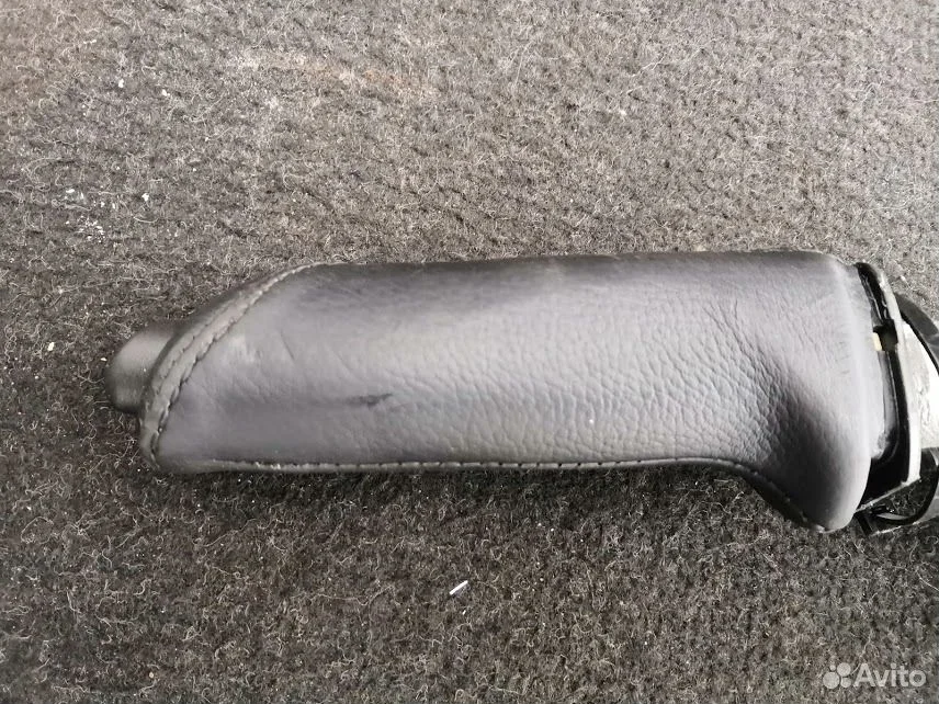 Рукоятка ручника bmw f серии 34406799101