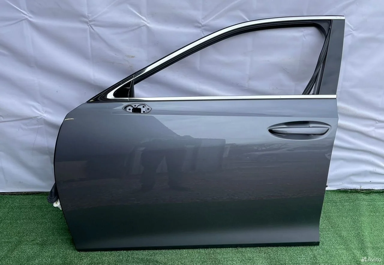 Дверь передняя левая lexus es7 заводской окрас