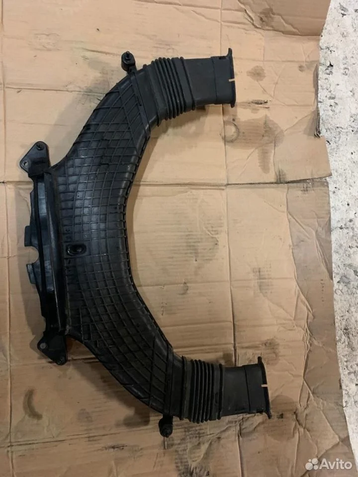 Патрубок впускной lexus ls460 17751-38011