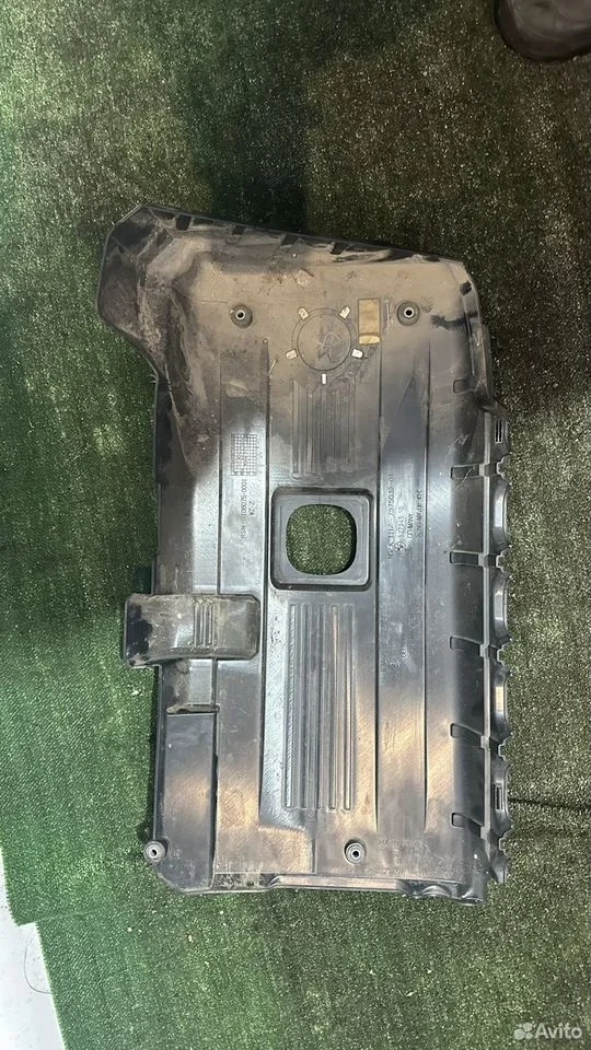 Кожух катушек зажигания bmw n52 11127575032