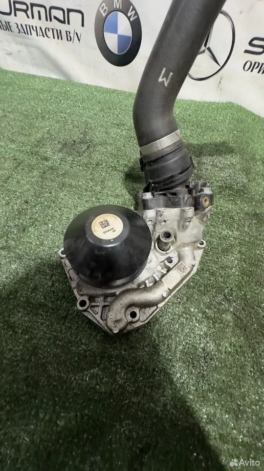 Насос охлаждающей жидкости b47 bmw 11518514458