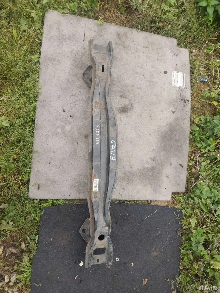 Усилитель заднего бампера bmw f30 51127256927