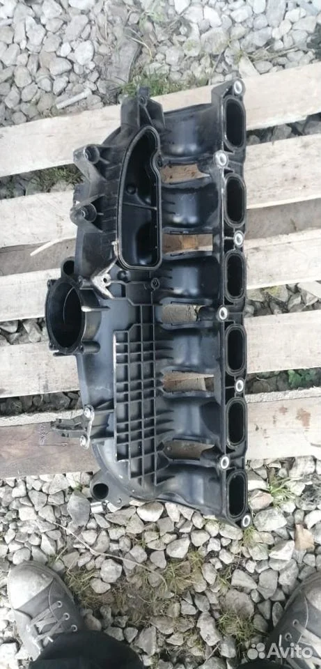 Коллектор впускной bmw n55 11617576911