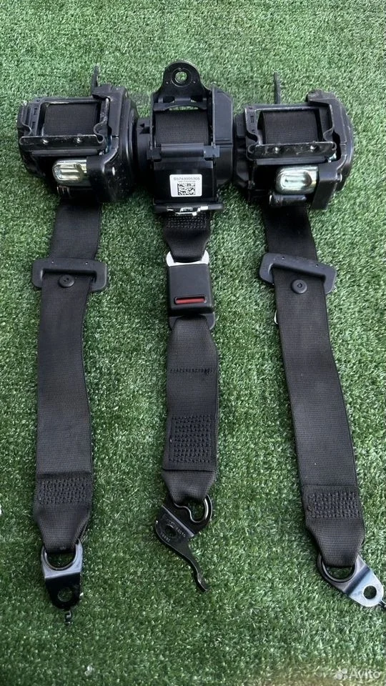 Peмень бeзопacности задний вmw m5 f90 g30