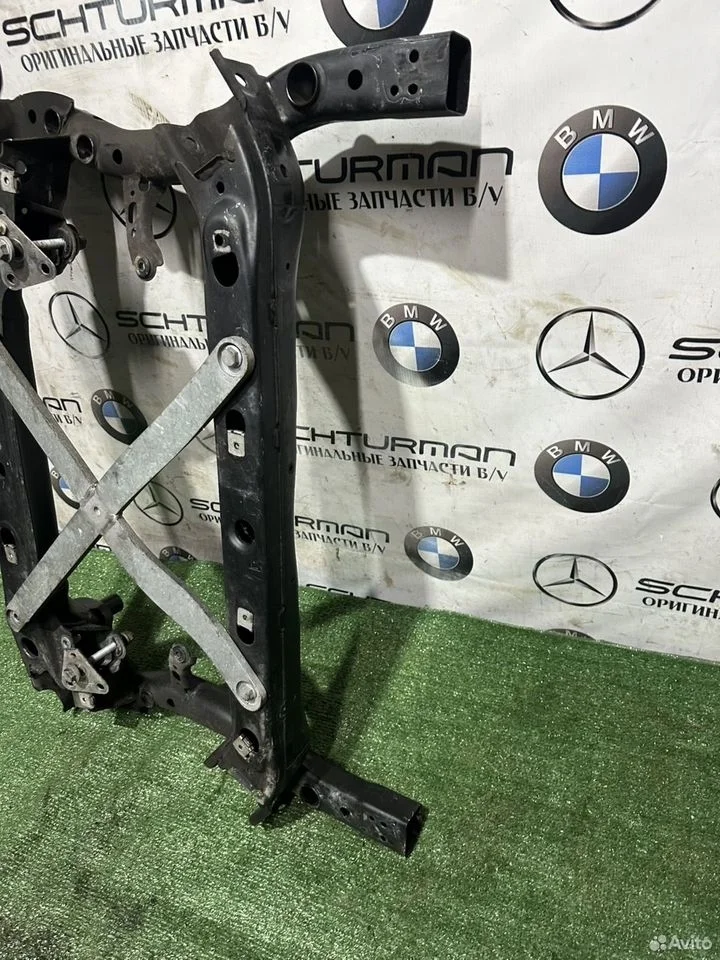 Подрамник передний mercedes с205 amg 6.3 a20562800