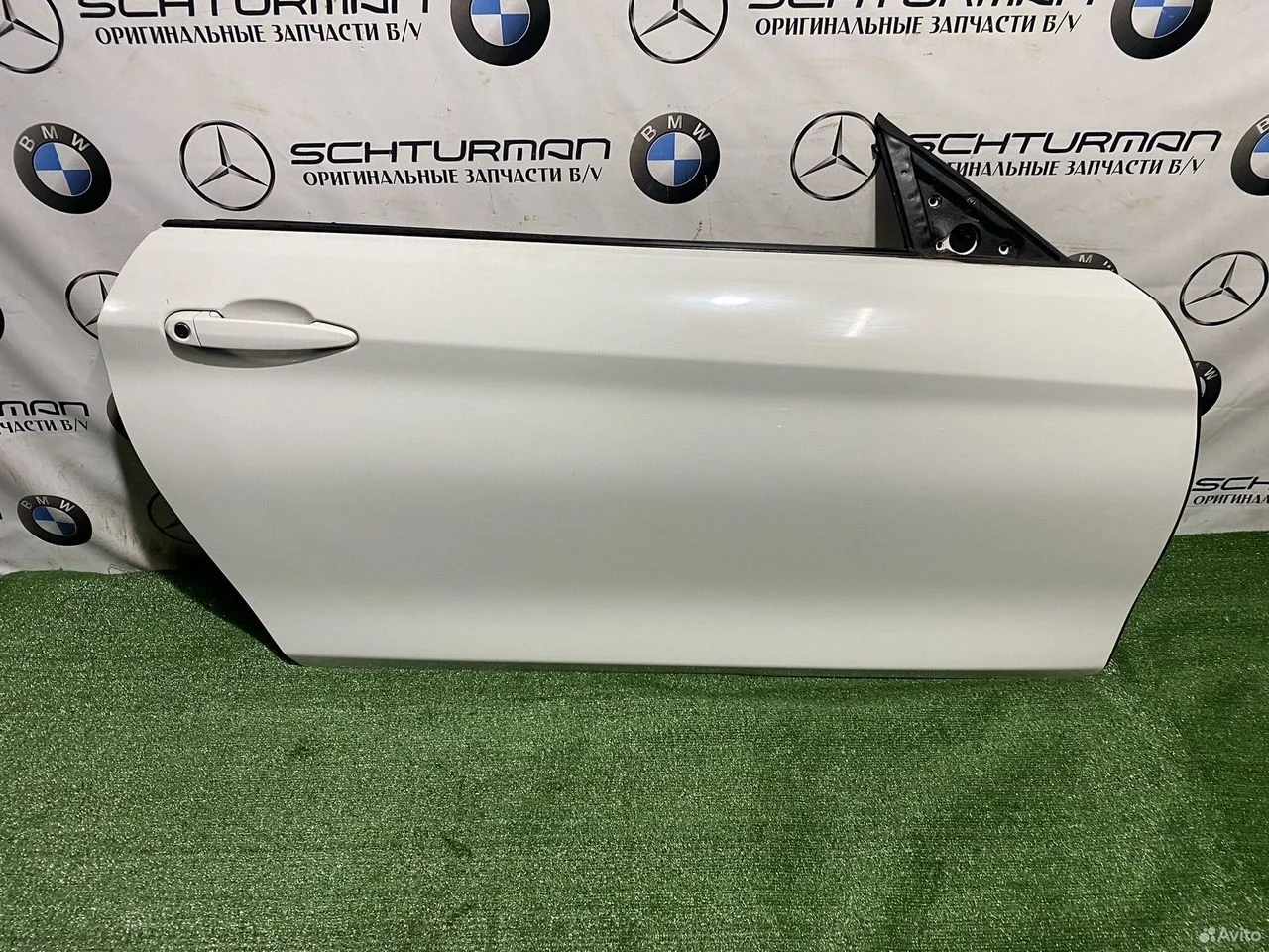 Дверь передняя правая bmw f82 f83 41007327346