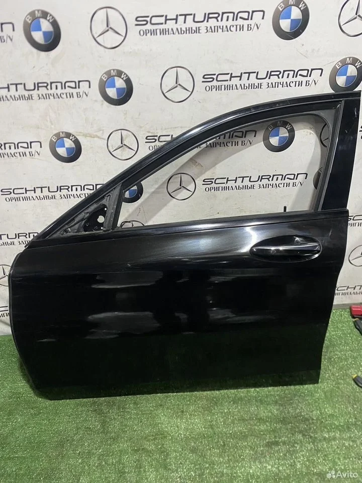 Дверь передняя левая mercedes w205 а2057200105