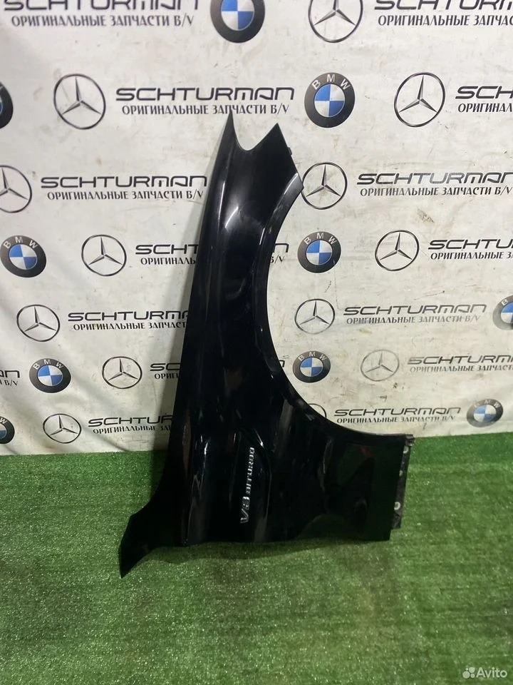 Крыло переднее правое mercedes w205 amg 6.3 a20588