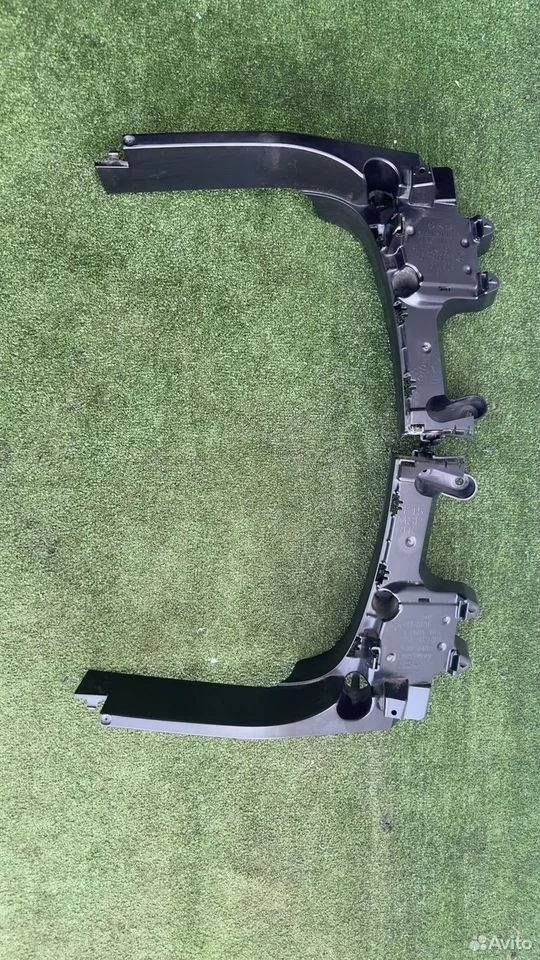 Крепление заднего бампера на bmw f15 м пакет