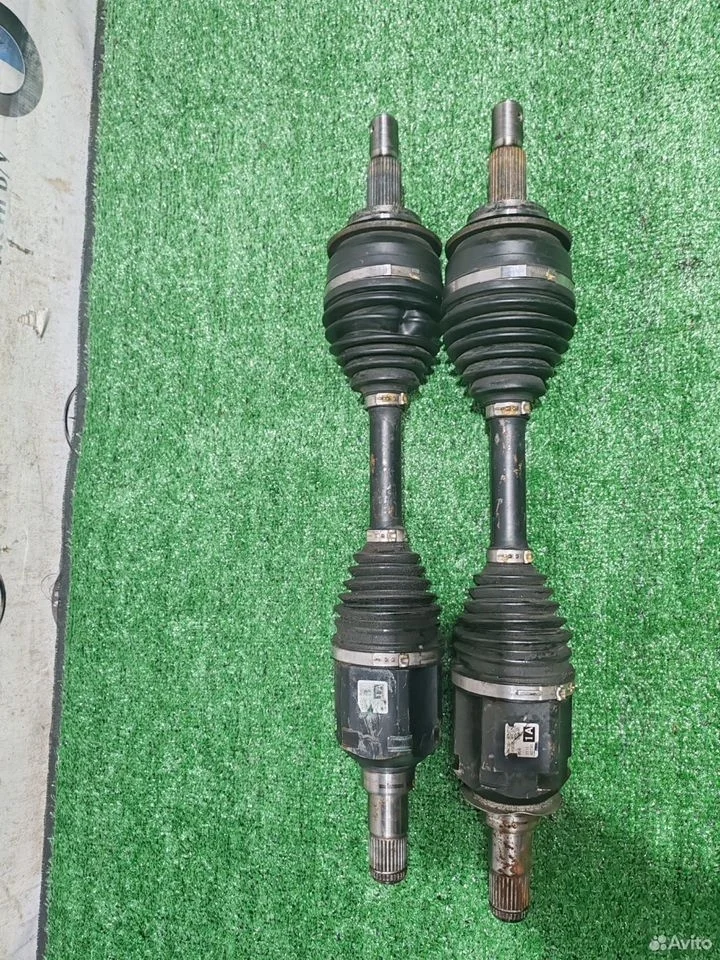 Привод передний toyota lexus 4343060082 21г