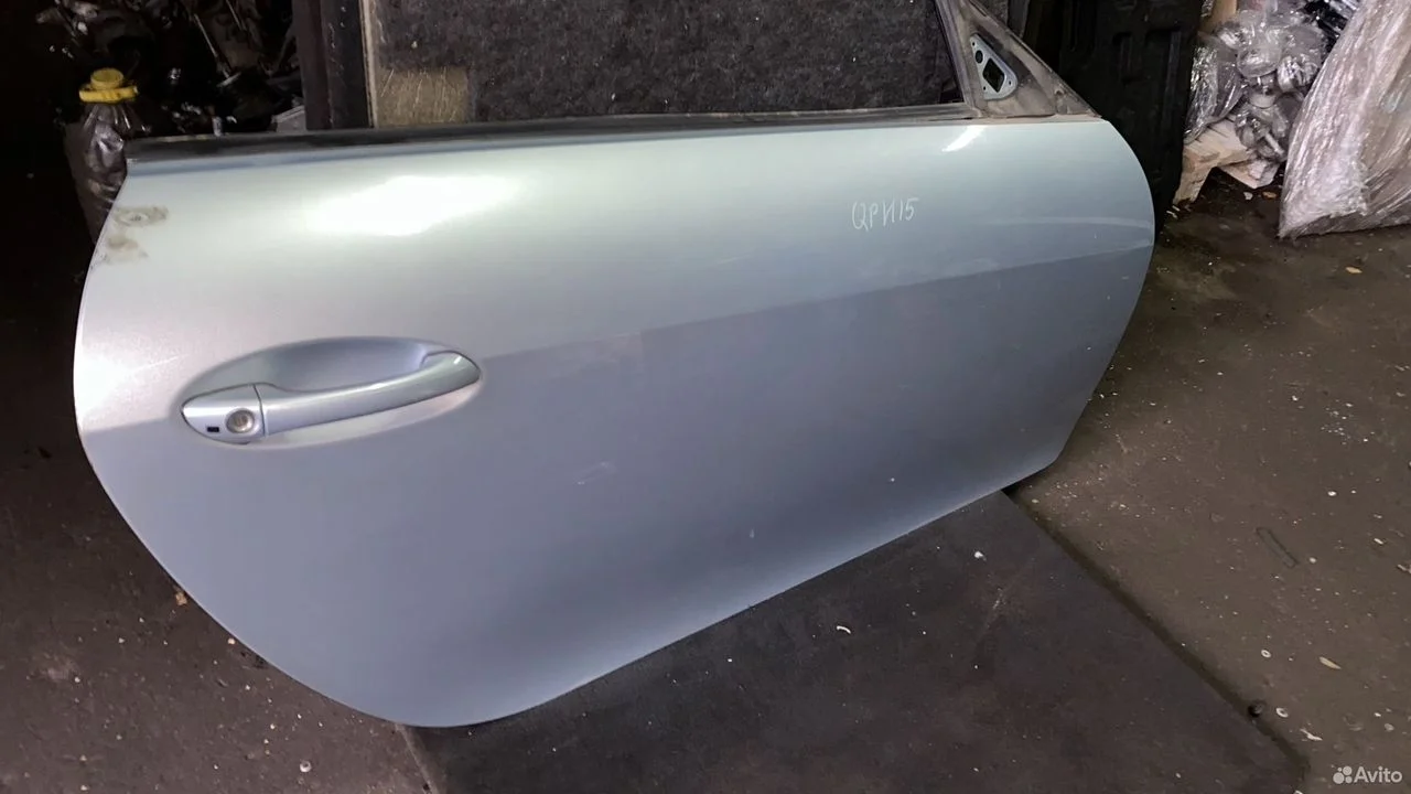 Дверь правая на mercedes w171 r171 slk-class