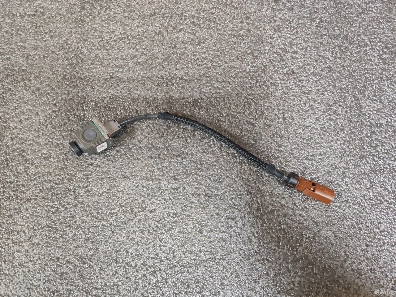 Камера заднего вида mercedes a0009056206 22г,в