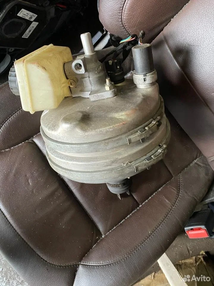 Вакумный усилитель mercedes w220 a0054302430