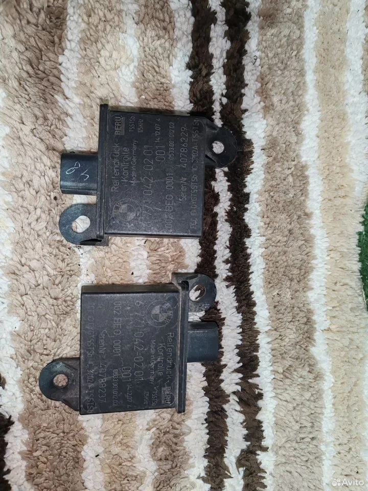 Триггерный передатчик rdc bmw 36236771042