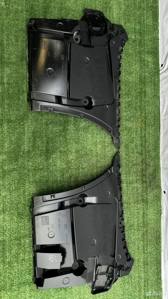 Кронштейн заднего бампера m пакет bmw m5 f90 g30