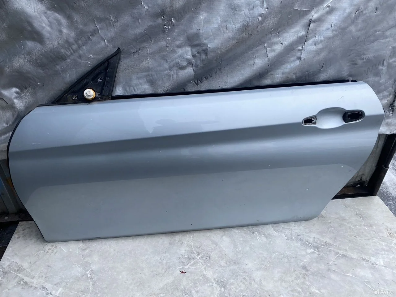 Дверь левая bmw f32 f33 f82 f83 41007327345