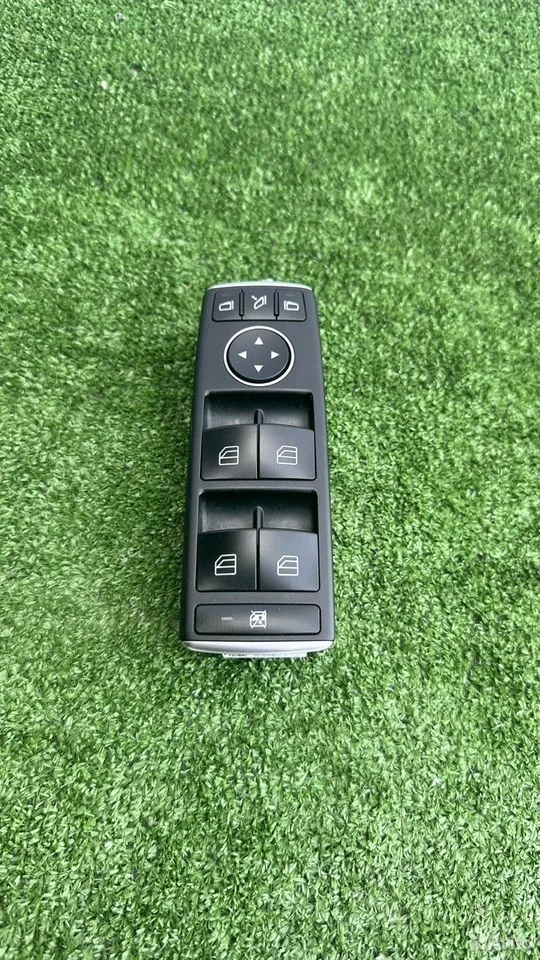 Блок управления стеклоподъемниками mercedes w166