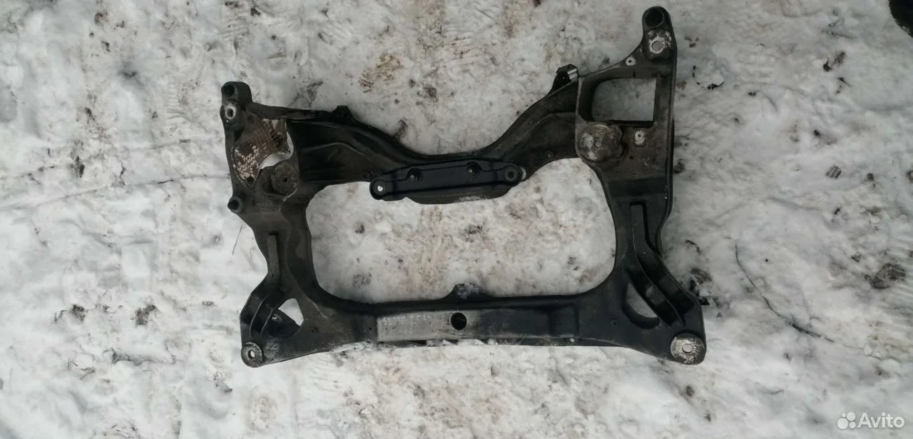 Подрамник передний mercedes sl r230 a2306280157