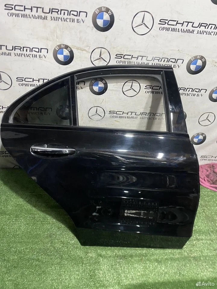 Дверь задняя правая mercedes w205 a2057300205