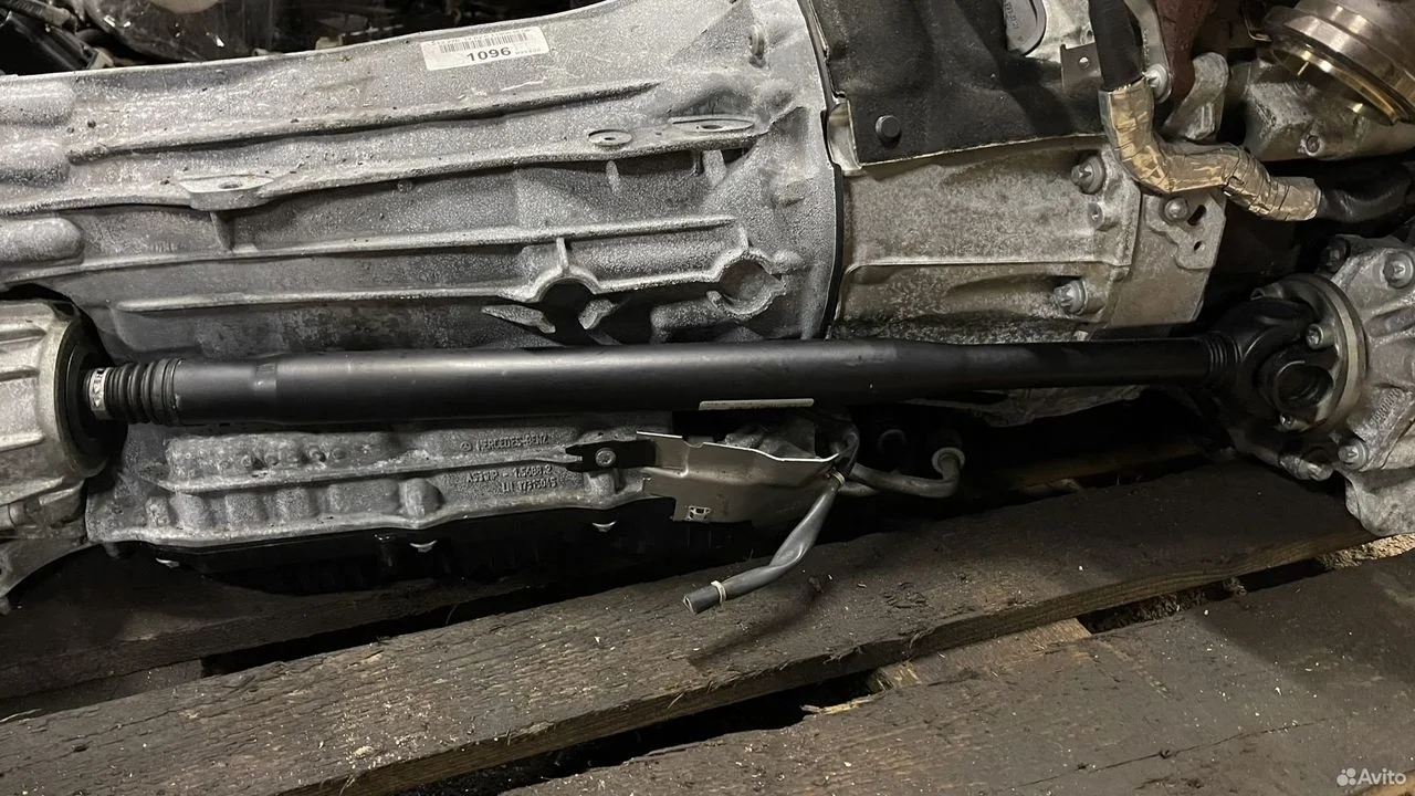Кардан передний mercedes w213 w205 x253 ориг