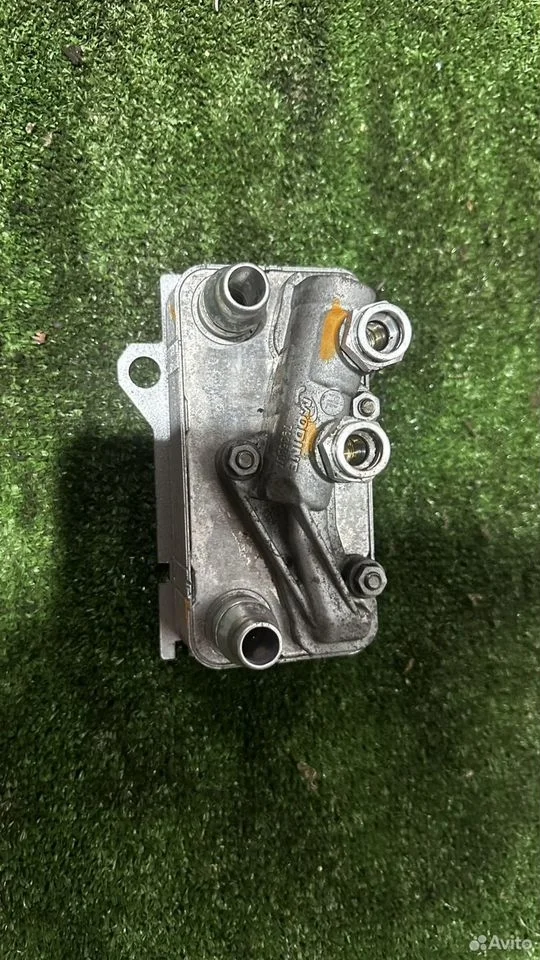 Теплообменник акпп mercedes x253 a0995001900