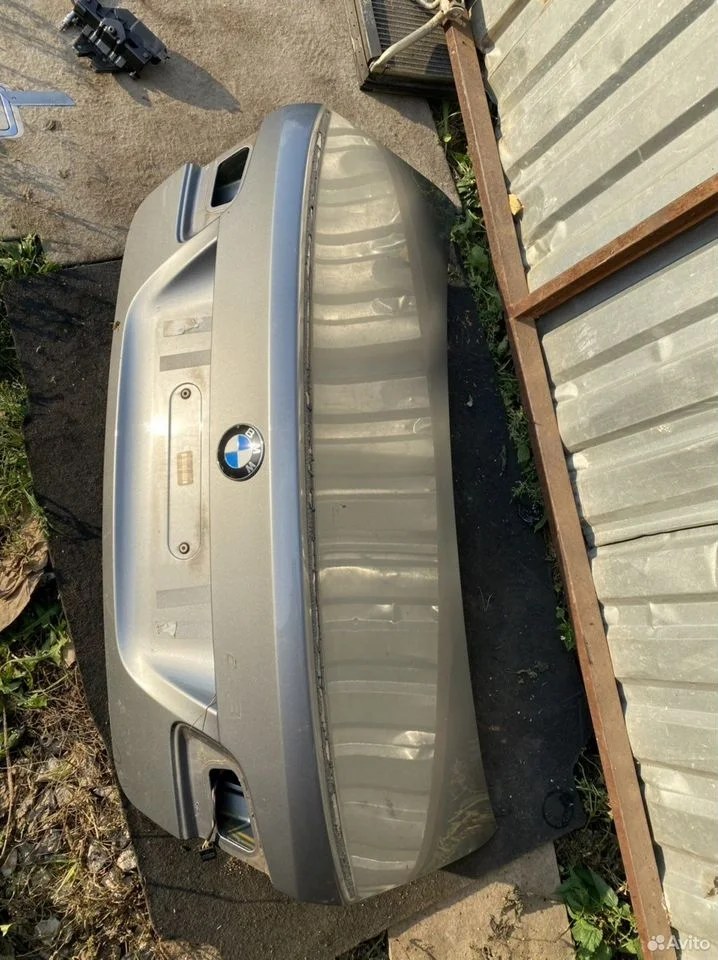 Крышка багажника bmw 3 e92 41617168515