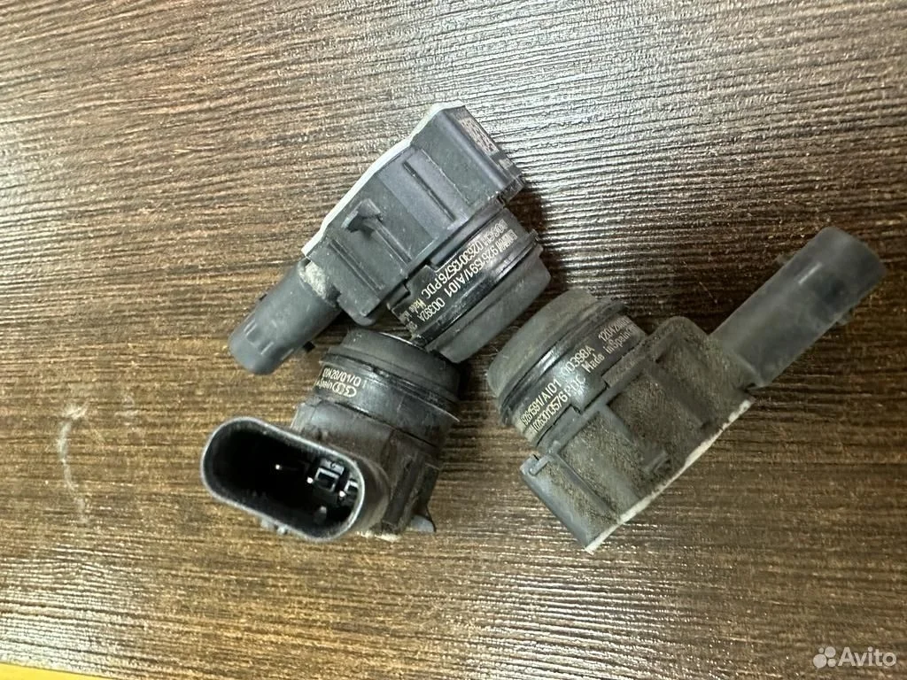 Датчик парктроника bmw f30 f36 f32 66209261591