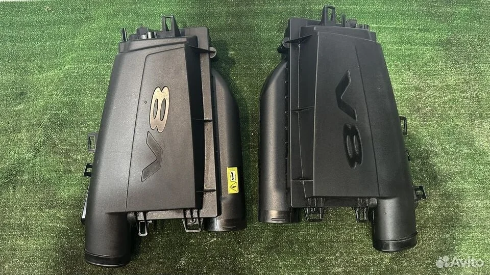 Корпус воздушногo фильтра mercedes w217
