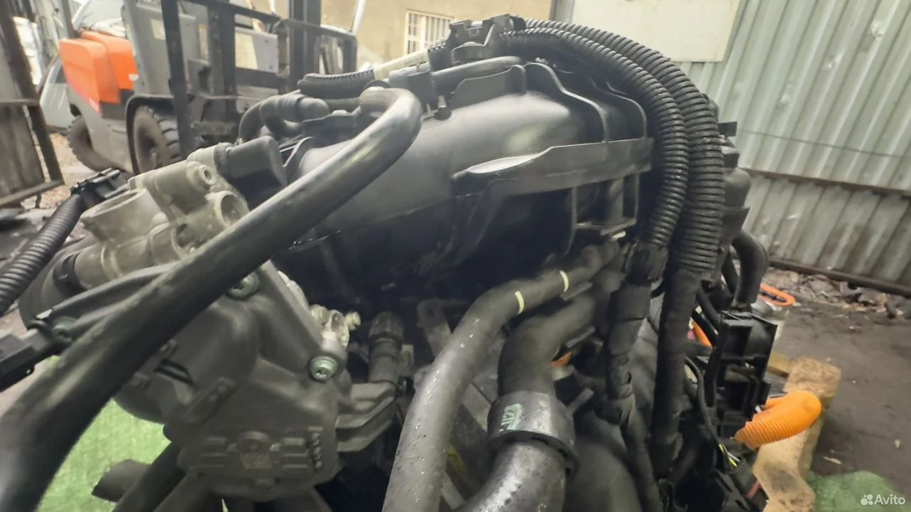 Дроссельная заслонка b58 b48 bmw 13548623324